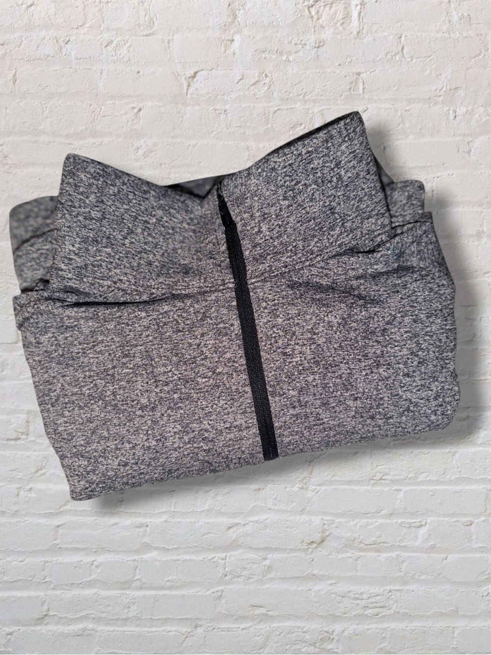 Lululemon License To Train Half Zip Pullover Gray Heather Men’s Medium - Picture 11 of 12